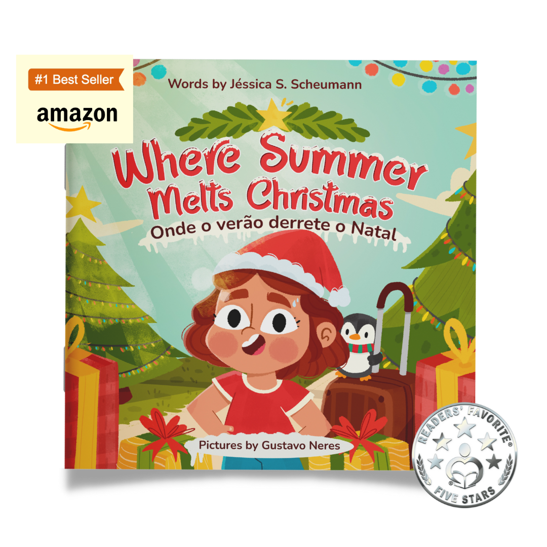 Where Summer Melts Christmas | Onde o Verão derrete o Natal