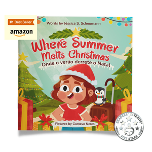 Where Summer Melts Christmas | Onde o Verão derrete o Natal