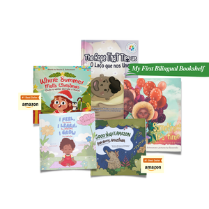 My First Bilingual Bookshelf