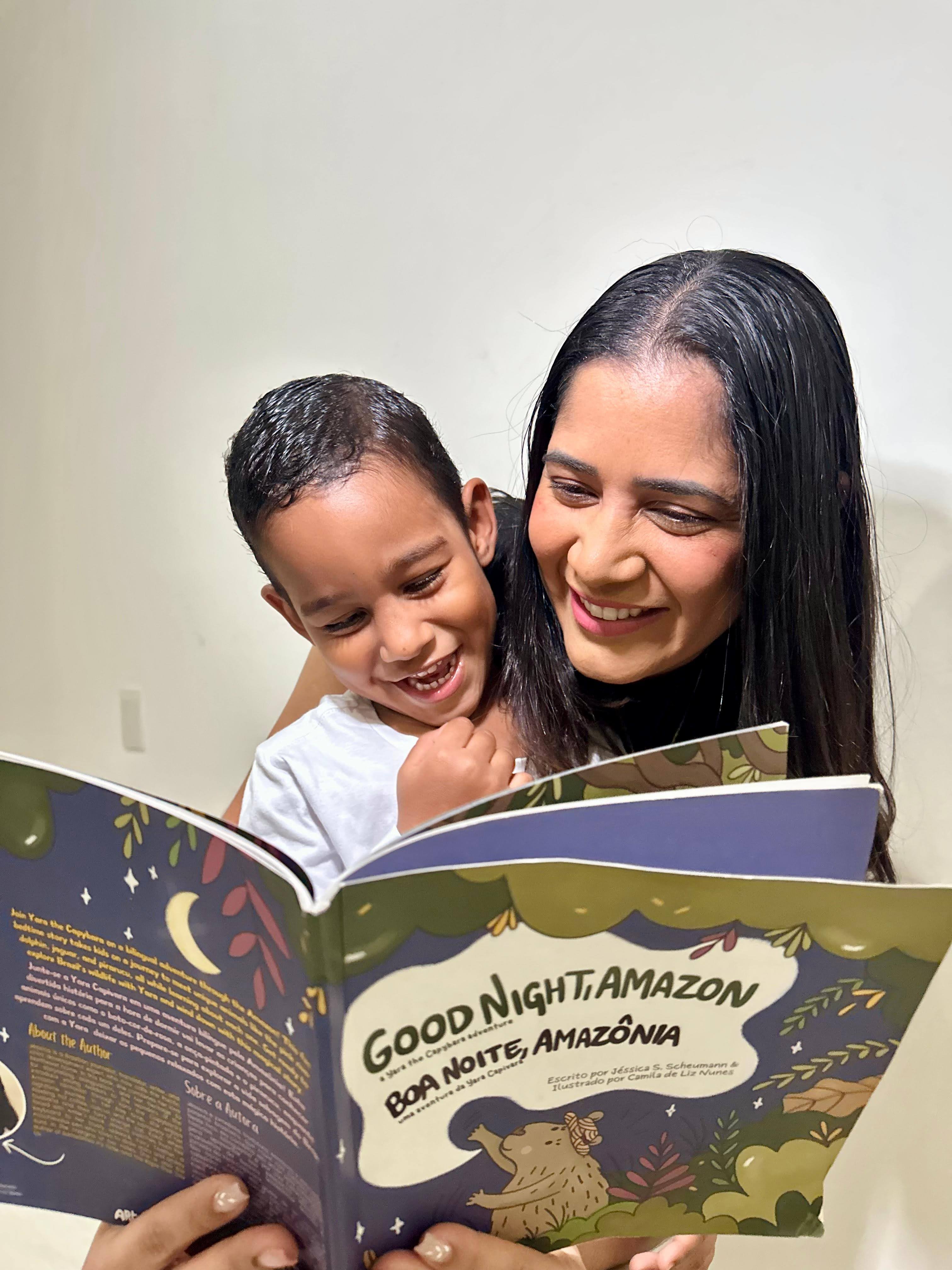 Good Night, Amazon | Boa Noite, Amazônia