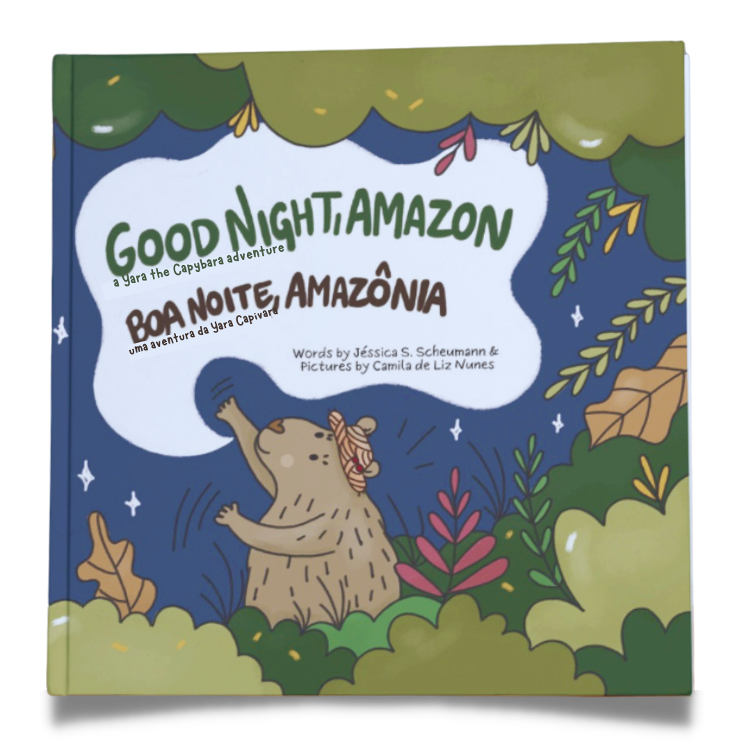 Good Night, Amazon | Boa Noite, Amazônia