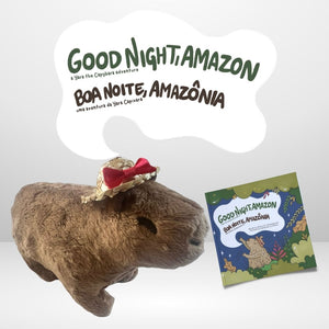 Good Night, Amazon | Boa Noite, Amazônia