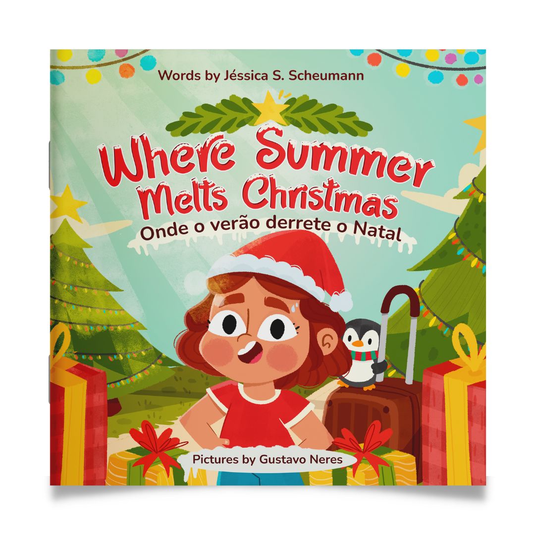 Where Summer Melts Christmas | Onde o Verão derrete o Natal