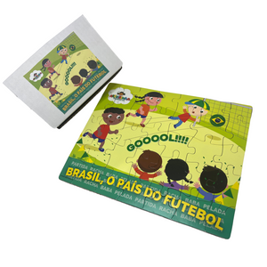 Puzzle | Soccer